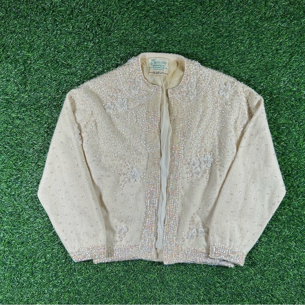1950’s McMullen Cardigan